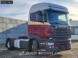 Scania R520 4X2 3-Pedals Retarder PTO 2x Tanks Full-Air - Scania LKWs
