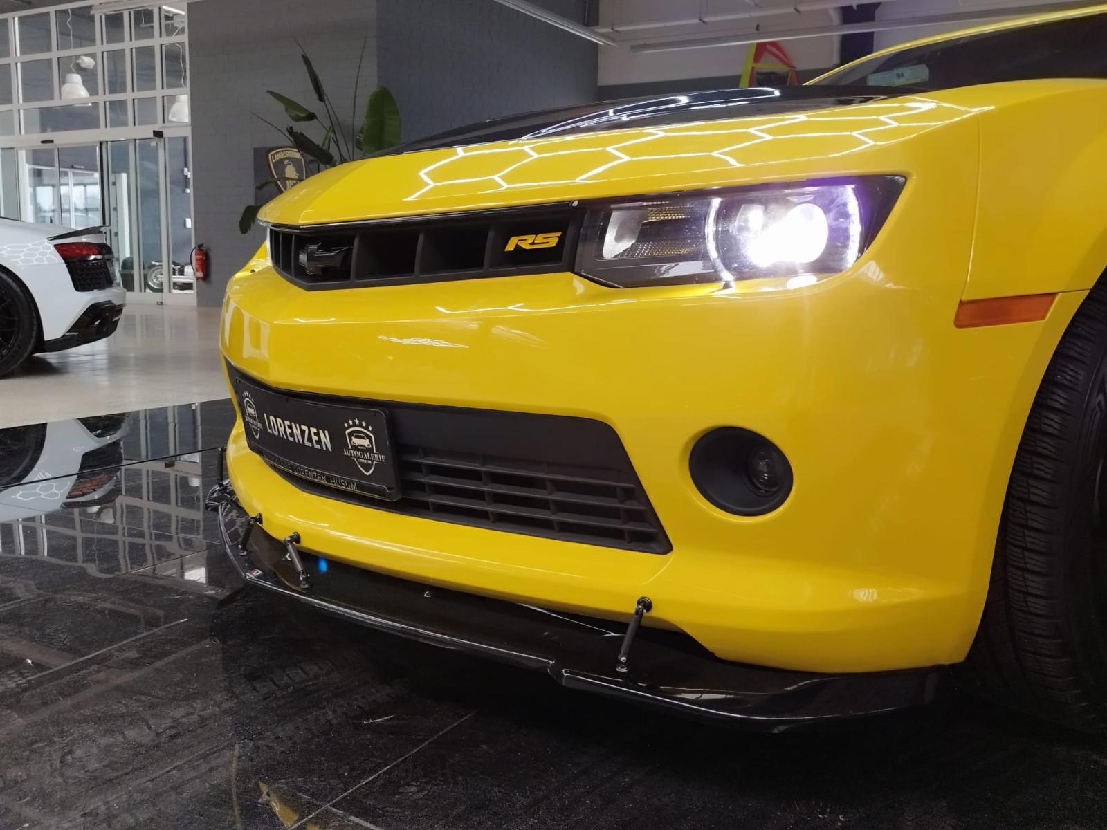 Chevrolet Camaro 2LT 3.6L Cabrio HU.9.2027