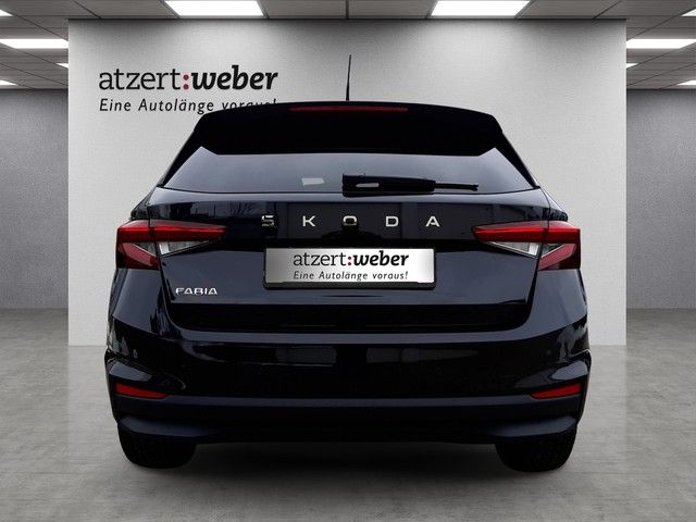 Fahrzeugabbildung Skoda Fabia Tour 1.0TSI DSG AHK Kamera ACC LenkHz