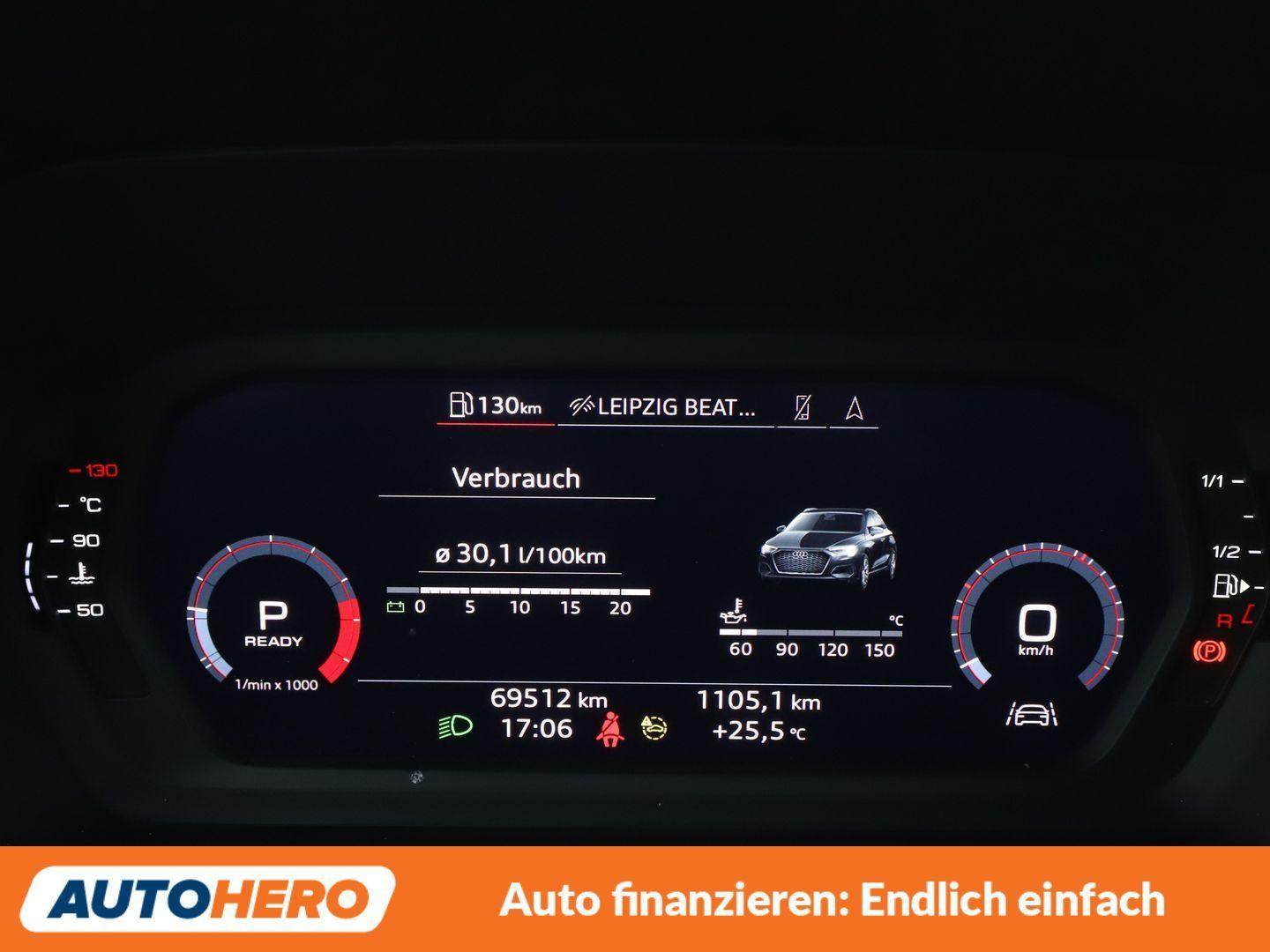 Audi A3 Sportback 35 TFSI Mild-Hybrid S line Aut.*NAV, миниатюра 19