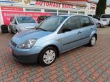 Ford Fiesta Fun Klima - Ford Fiesta aus 2006: Fun