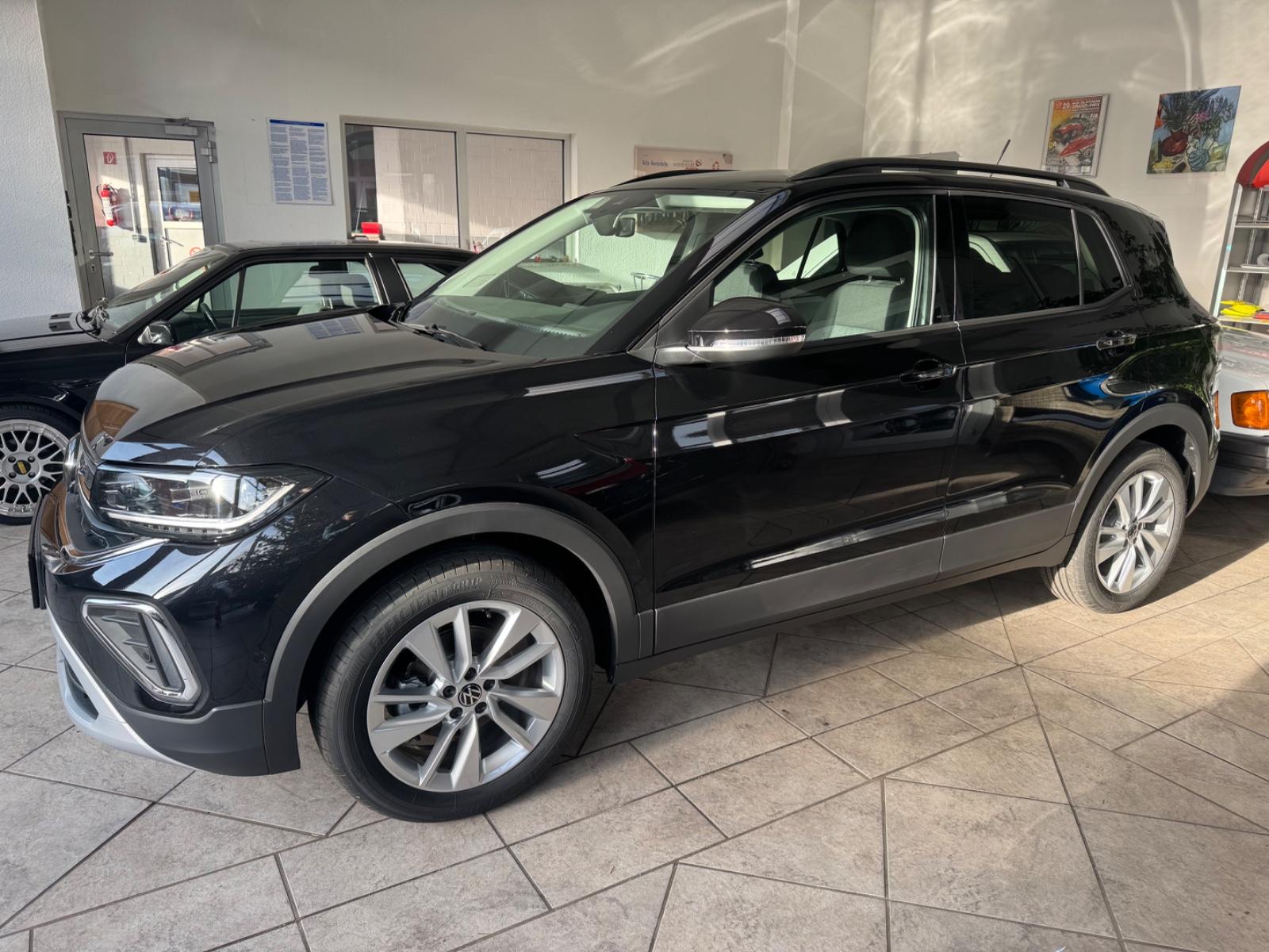 Volkswagen T-Cross 1.0 TSI 85 kW Life DSG