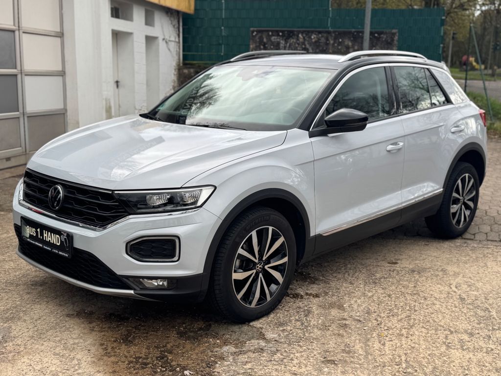 Image of Volkswagen T-Roc
