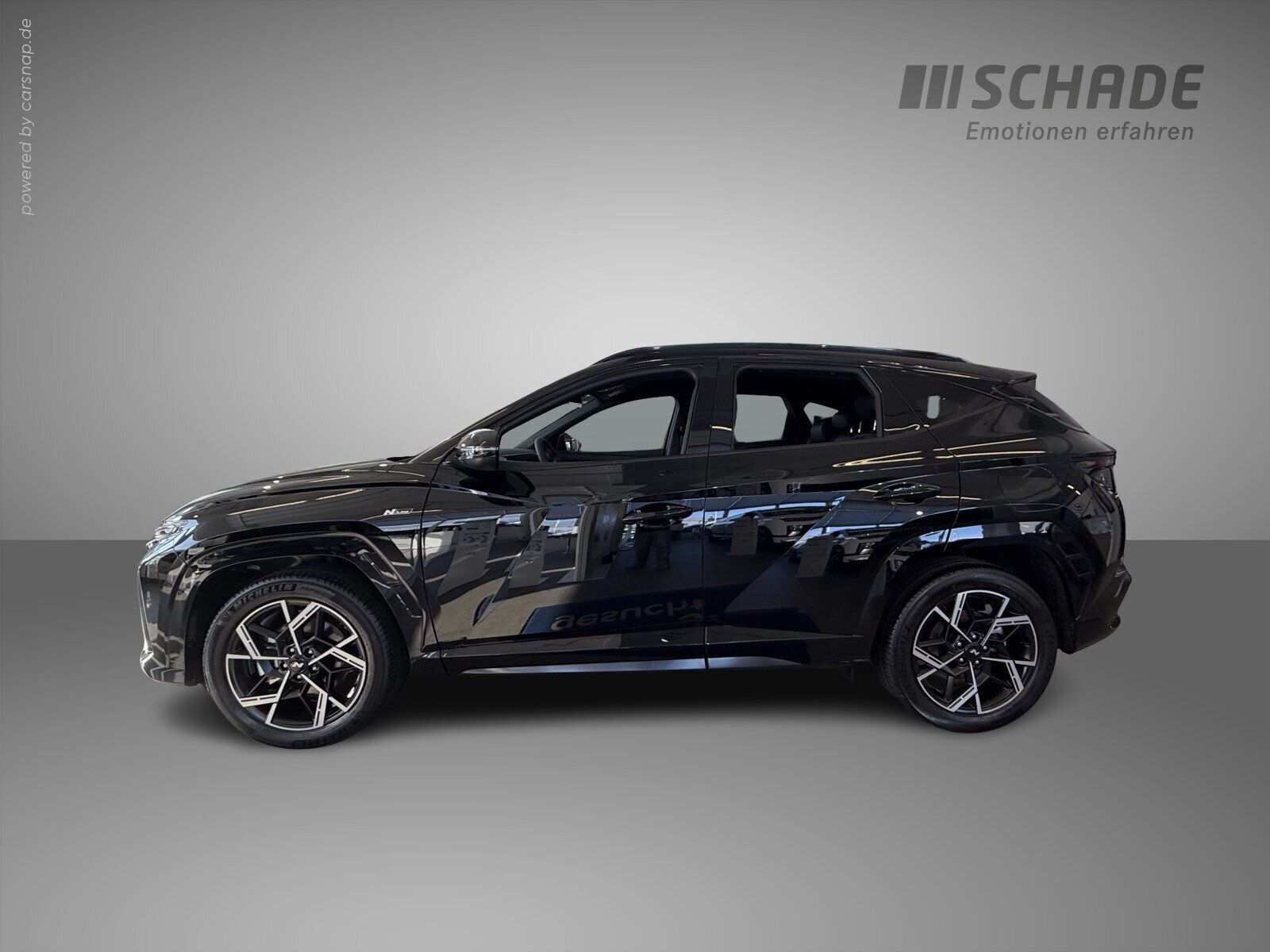 Hyundai Tucson – Bild 3