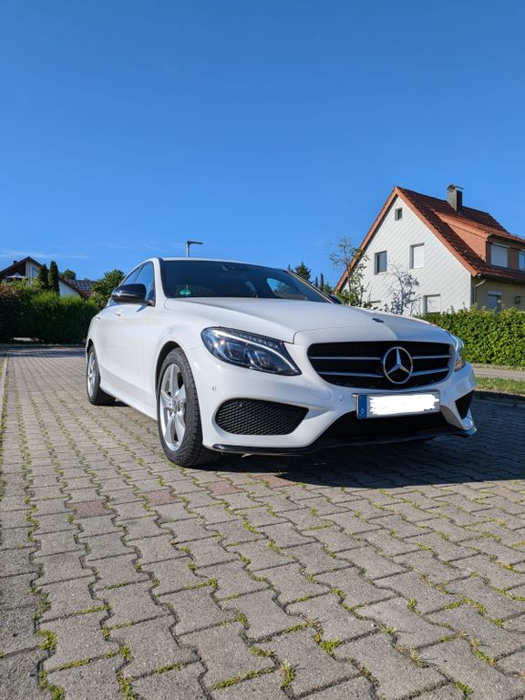 Image of Mercedes-Benz C 180