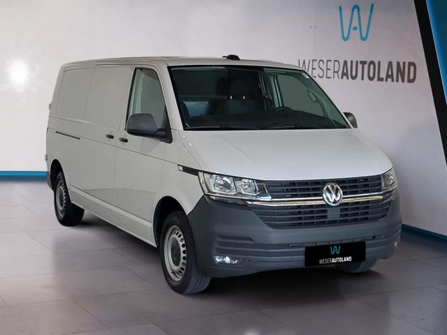 Volkswagen T6.1 Transporter lang 2.0 TDI STANDHZG+PDC+ACC+K