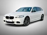 BMW M550d 280kw Touring xDrive*HUD*Webasto*Ahk - weiße BMW M550