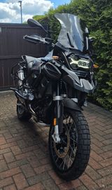 BMW R 1250 GS Adventure Triple Black