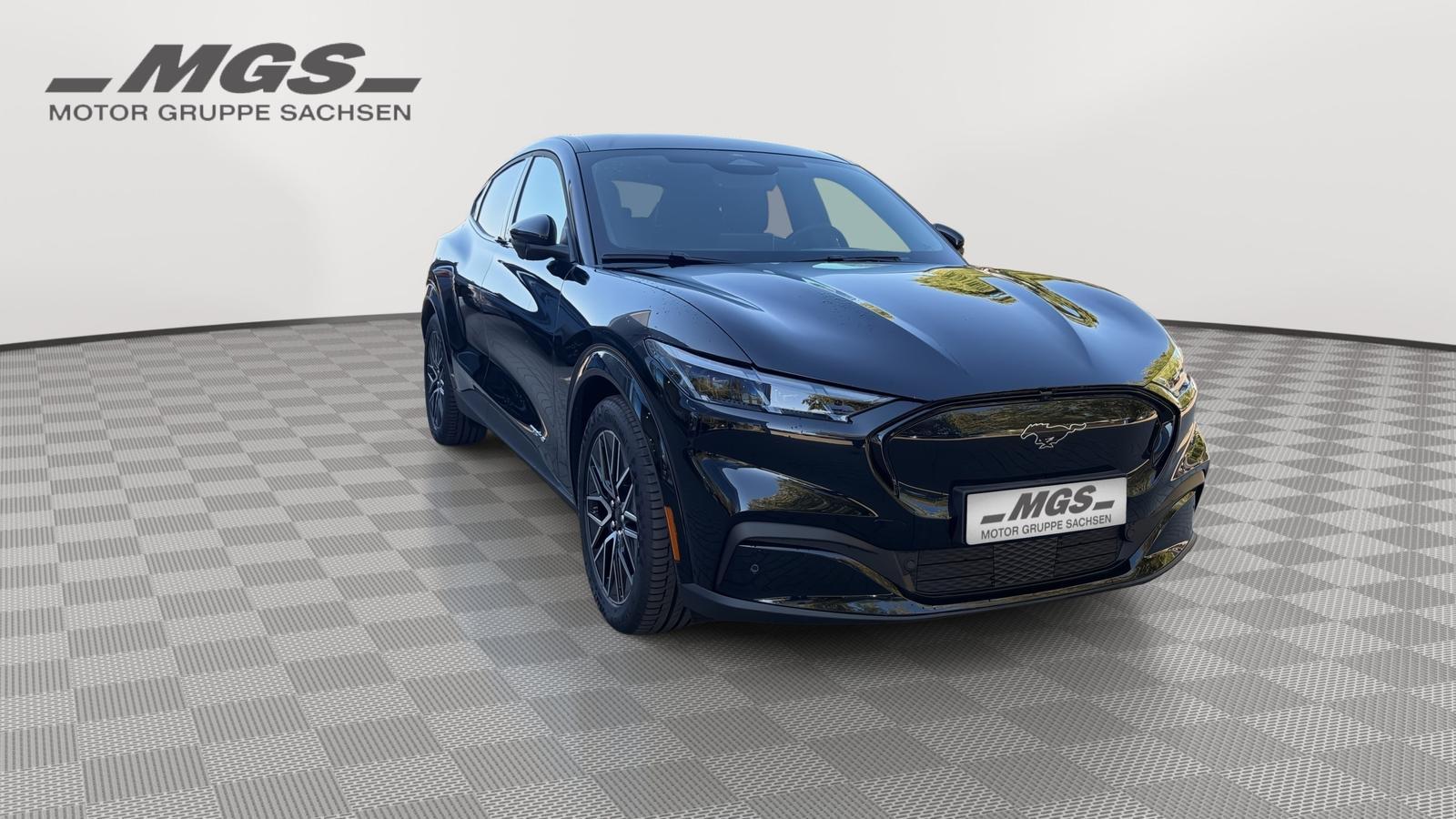 Ford Mustang Mach-E Premium #EXT.RANGE#TECHNOLOGIEPAK