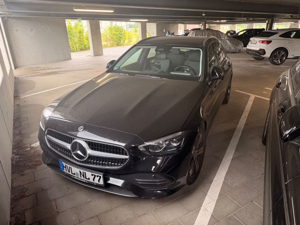 Image of Mercedes-Benz C 200