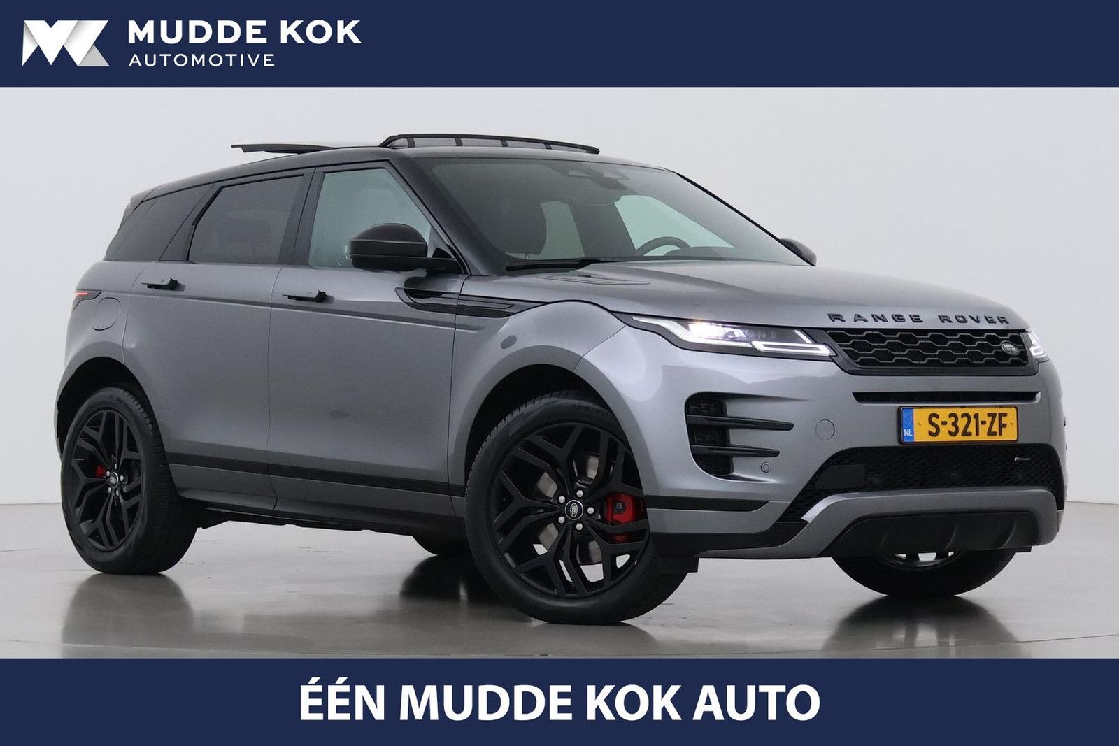 Land Rover Range Rover Evoque P300e R-Dynamic SE | panorama