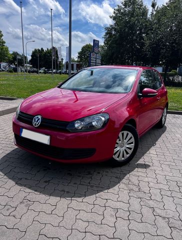 Volkswagen VW Golf 6 // Top Zustand // Neue Bremsen /...