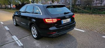 Audi A4 - 4