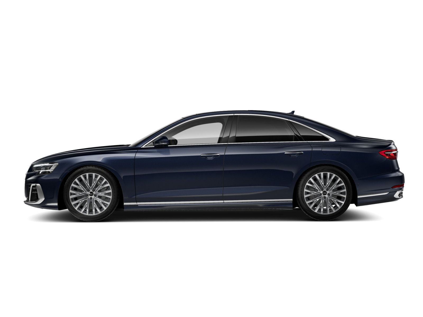 Audi A8 - Bild 6
