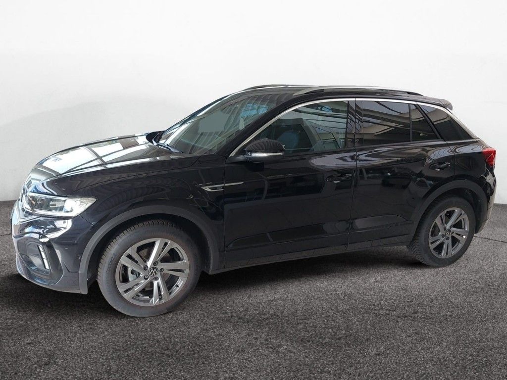 Fahrzeugabbildung Volkswagen T-Roc 1.5 TSI DSG R-Line AHZV