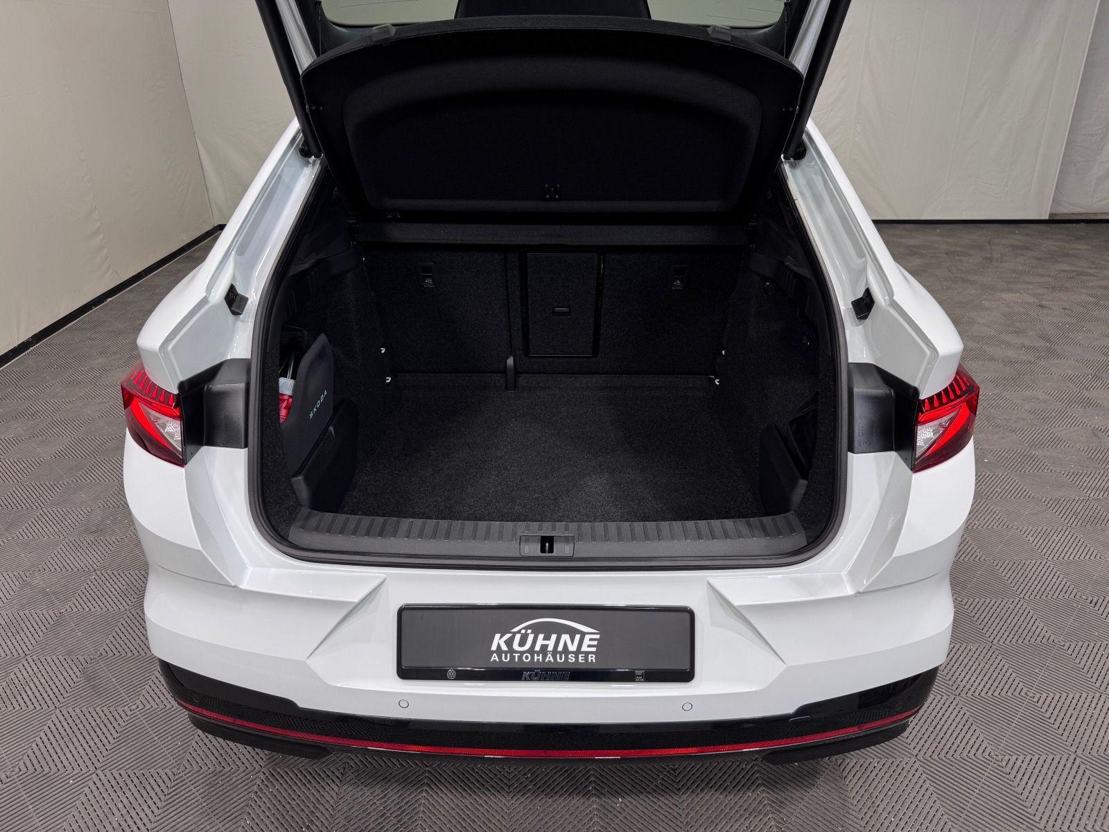 Skoda Enyaq Coupé RS | MATRIX NAVI PANO AHK HUD DCC