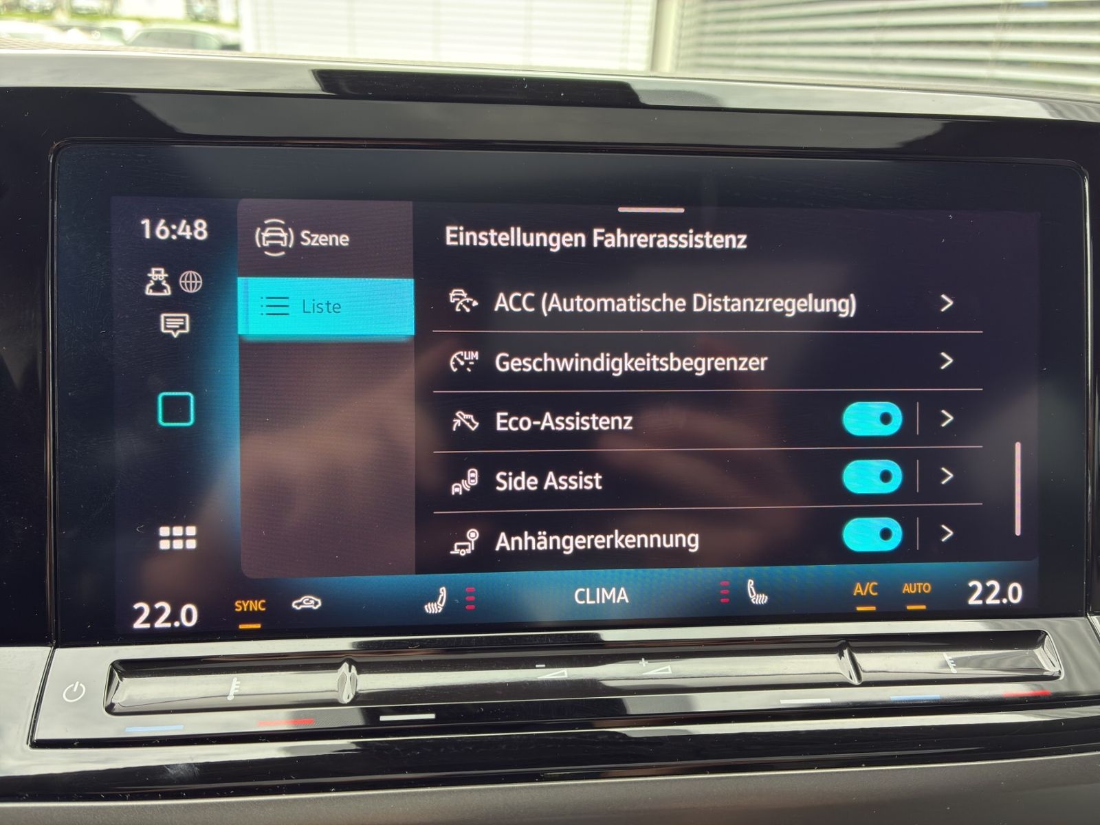 Multivan T7 2.0 TDI DSG lang *NAVI*MATRIX*TOP*