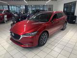 Mazda 6 2.0 SKYACTIV-G 165 FWD CENTER-LINE *Automatik* - Mazda 6 Tageszulassungen