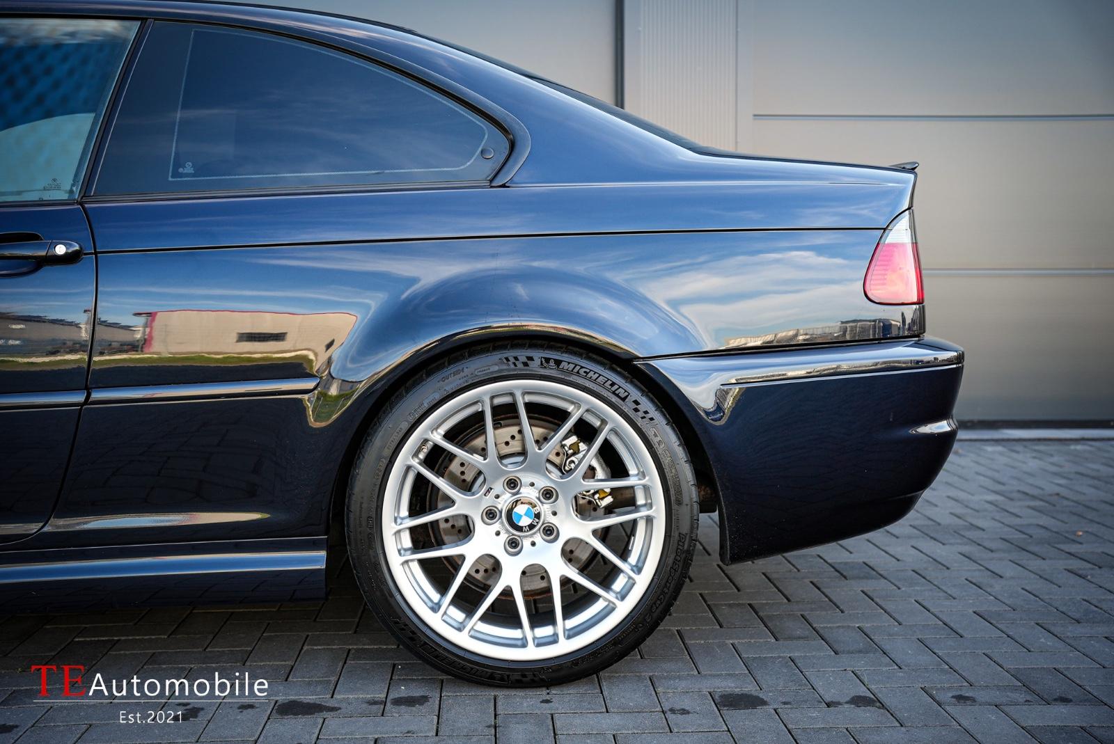 BMW M3 E46 343CH