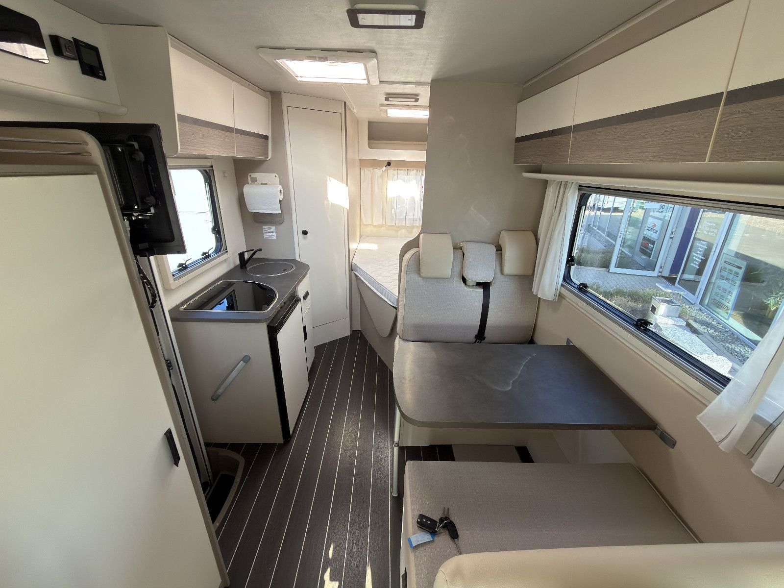 Fahrzeugabbildung XGO Dynamic 22 P - 1.Hand - Neuwertig!