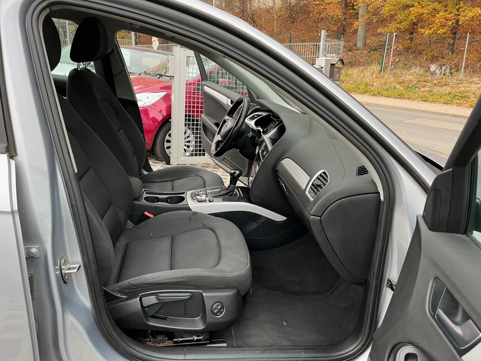 Audi A4 2.0tdi Avant Automatik*BiXenon*2.Hand*
