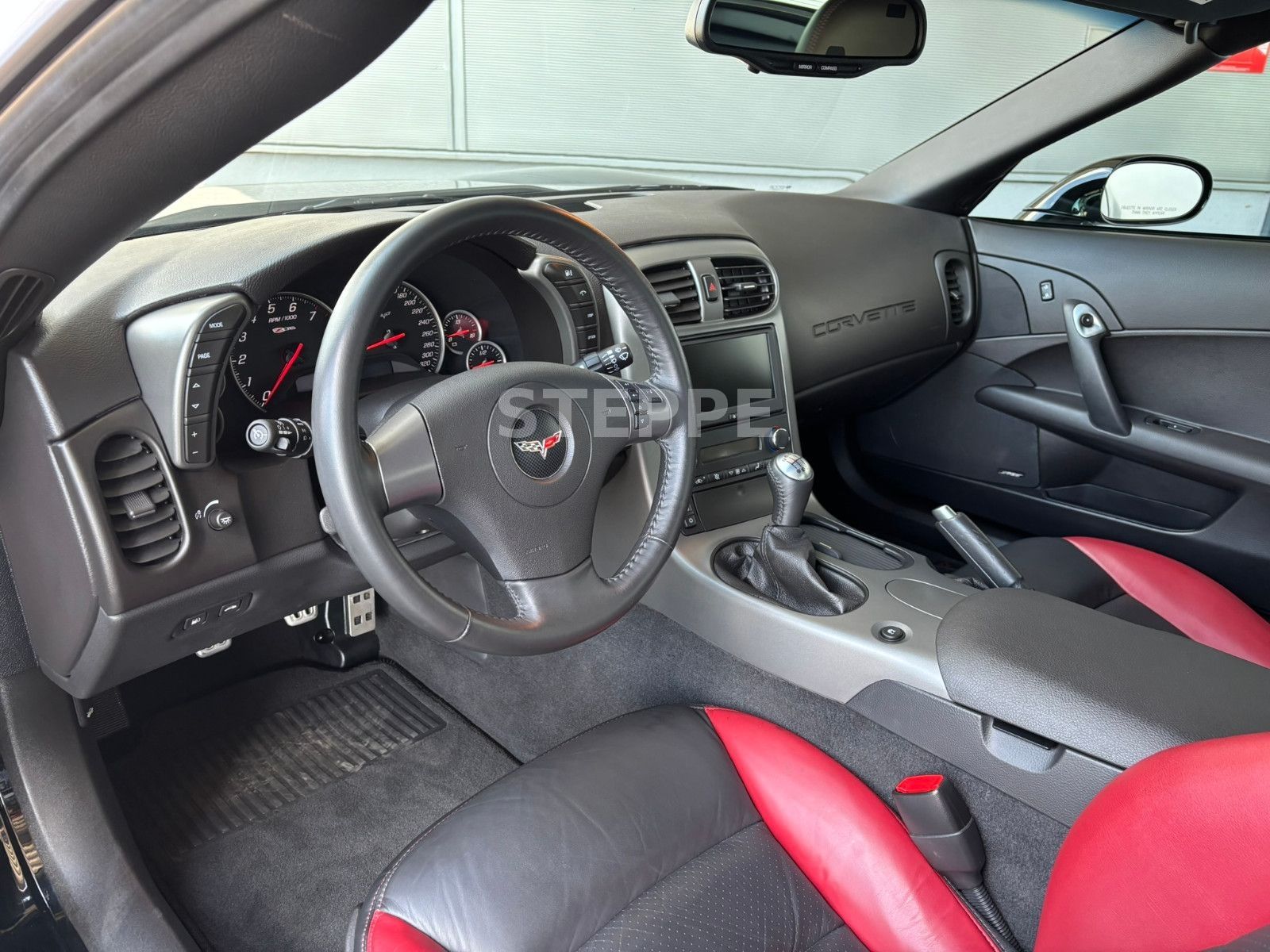 Corvette C6 Z06 Coupe 7,0L V8 Europamodell Bestzustand