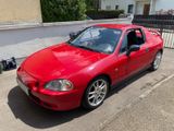 Honda CRX Del Sol 1.6 VTi EG2 - Honda: Vti