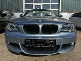 BMW 118 Baureihe 1 Cabrio 118d - BMW 118 aus 2009: 118d