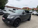 Land Rover Range Rover Sport SE - Land Rover Range Rover Sport Se mit Diesel-Antrieb
