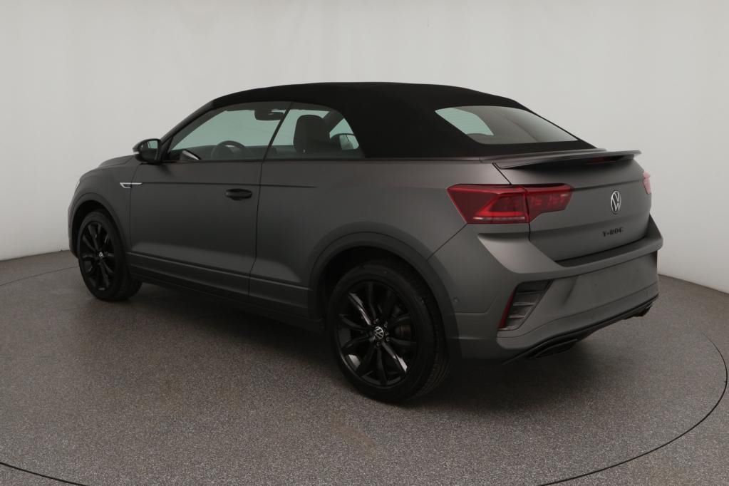 Volkswagen T-Roc Cabriolet R-Line 1.5 TSI AHK*Tempo*PDC*RFK