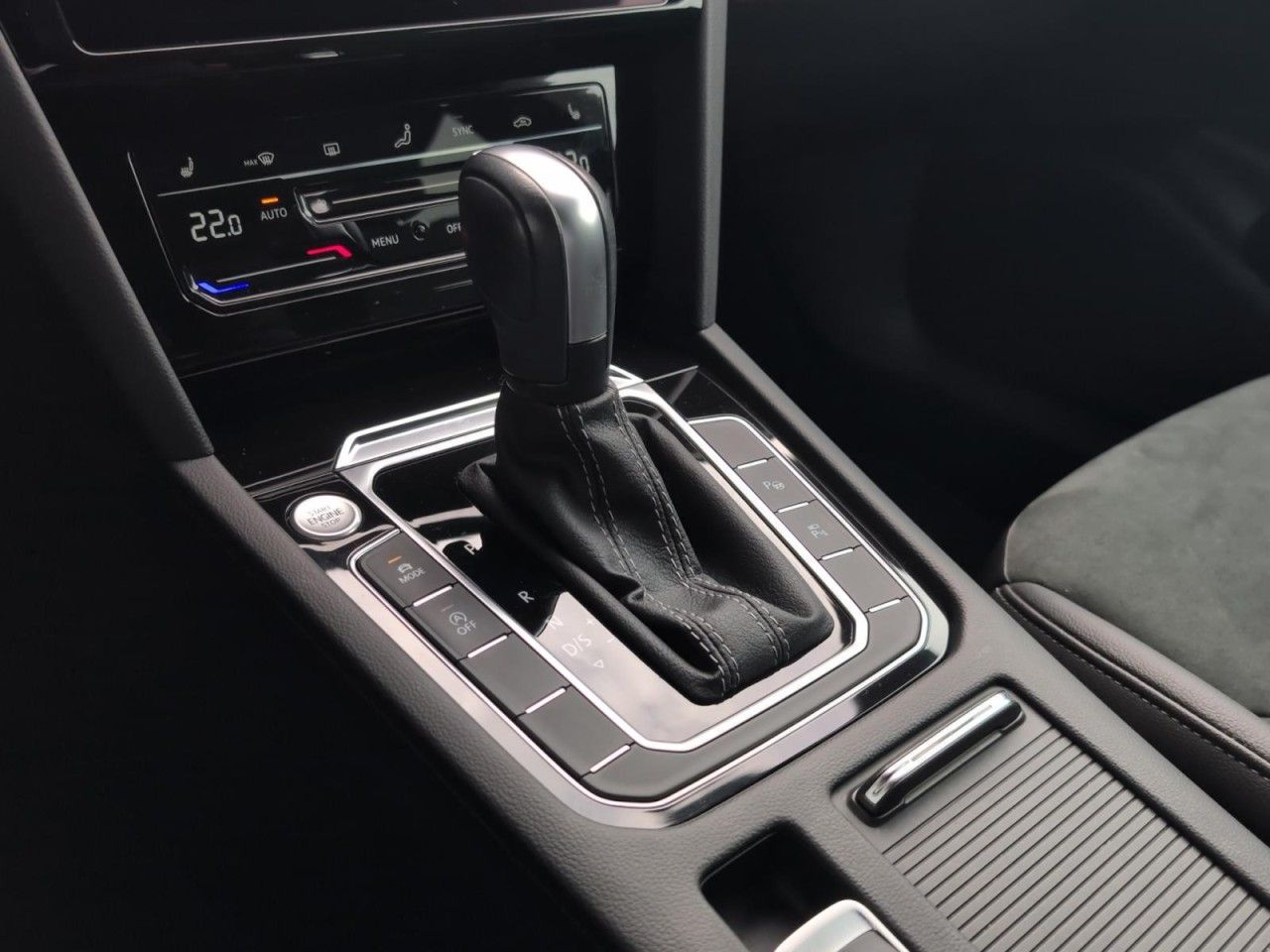 Arteon Shooting Brake R-Line 2.0 TSI DSG Klima