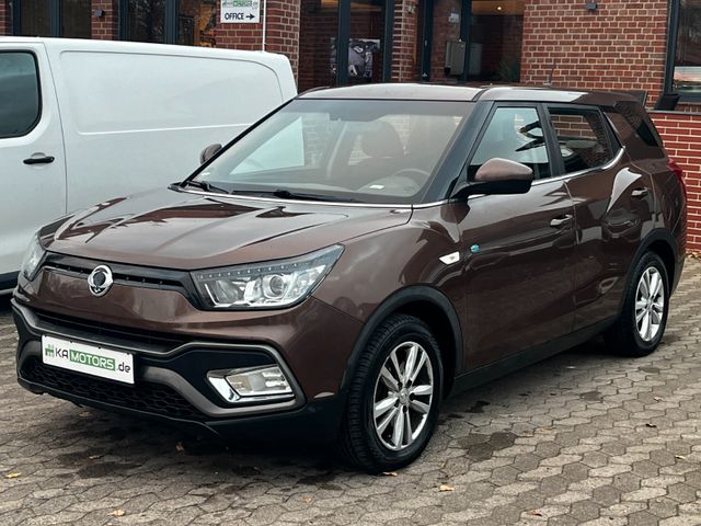 Ssangyong XLV 1.6 e-XDi 160 QUARTZ 4WD | Navi | Lenkheiz.