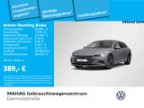 Volkswagen Arteon Shooting Brake 2.0 TSI Elegance Leder Nav - VW Arteon Gebrauchtwagen in München
