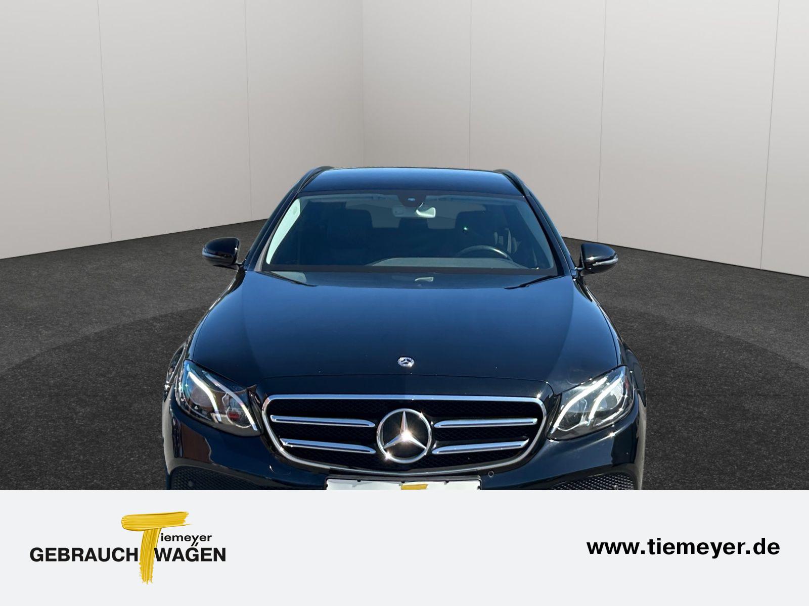 Mercedes-Benz E-Class d T Avantgarde CarPlay Android Ahk, миниатюра 2