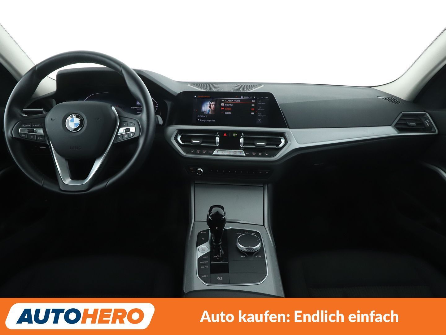 BMW 3er 320d Mild-Hybrid Advantage Aut.*NAVI*LED* foto 12