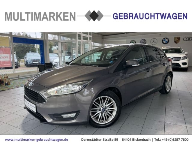 Ford Focus Business 1.0 EcoBoost Navi Ambiente/SHZ/Le