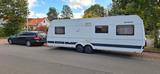 Dethleffs Camper 670 FKR GFK Mover Autark Vorzelt TV FaTrä - Dethleffs Vorzelt