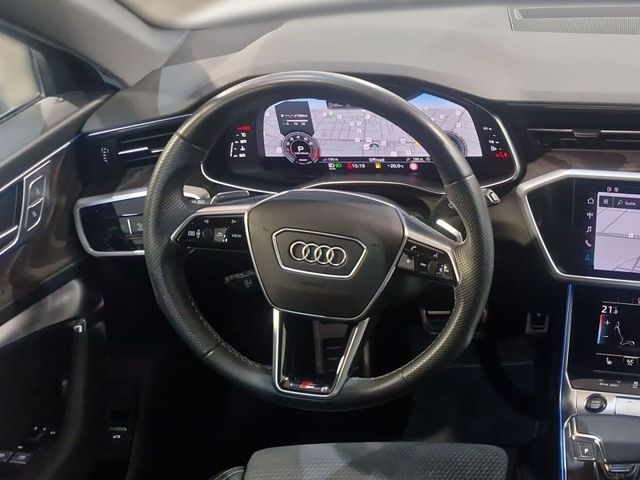 A6 Avant 45 TFSI QUATT SPORT S LINE+MATRIX+PANO+