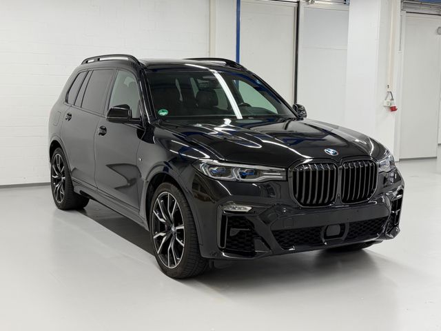 BMW X7 xDrive40d -Vollauslastung/ inkl. MwSt 