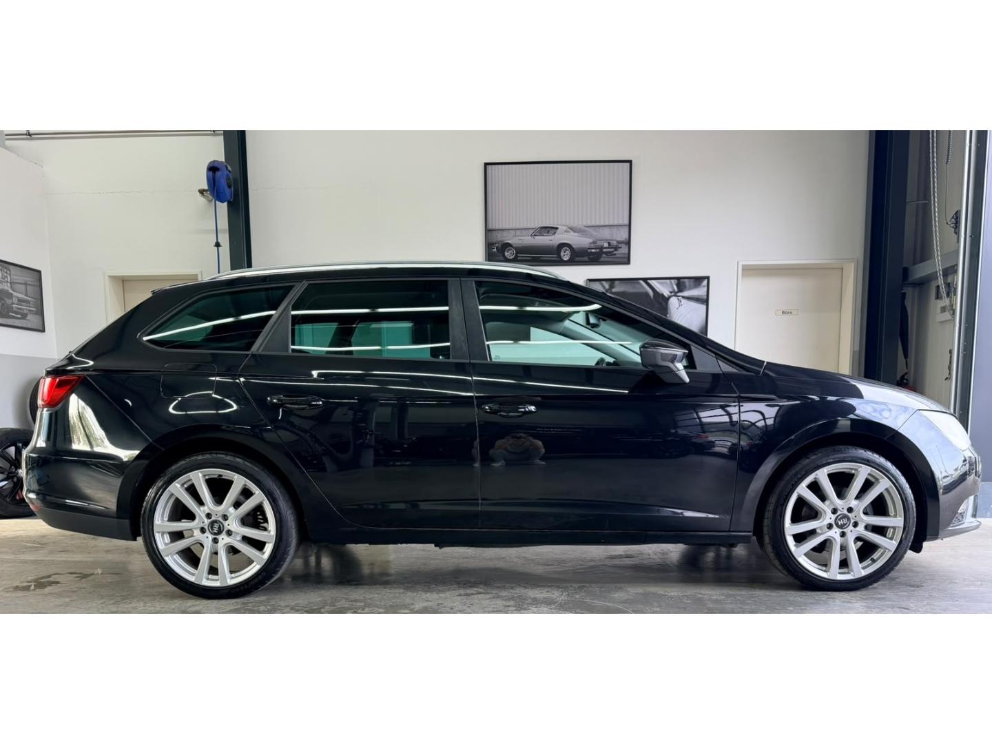 Seat Leon 2014 — photo 6