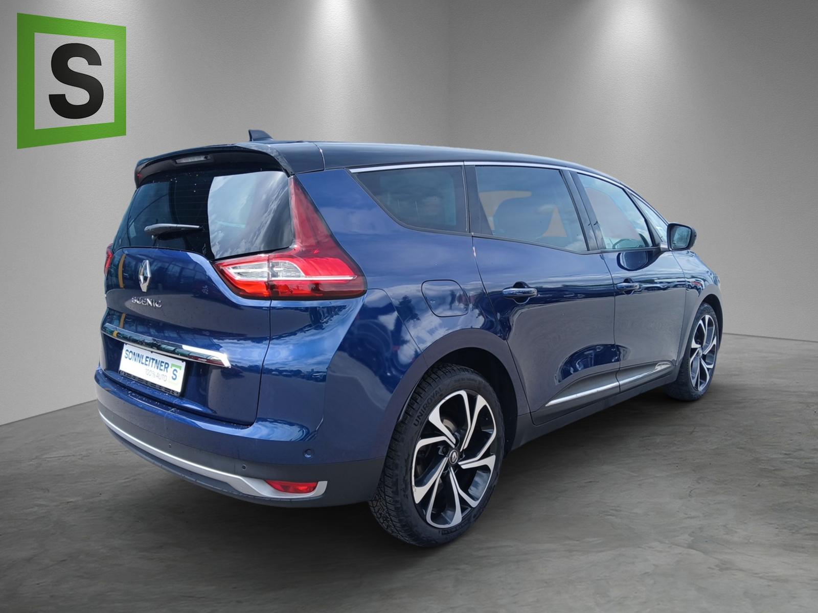 Renault GRAND SCENIC Black Edition TCe 160 EDC GPF