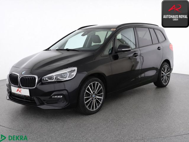 BMW 220 Gran Tourer d SHADOW HUD,KAMERA,MEMORY,NAVI
