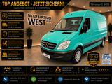 Mercedes-Benz Sprinter 313/316 CDI*Hoch+Lang*AHK=3.500Kg*1.HD - Mercedes-Benz Sprinter: Kleinbus