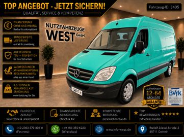 Mercedes Sprinter - 1