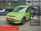 Volkswagen Caddy Maxi 1.5 TSI DSG Style 7-S. LED NAVI-PRO A - Volkswagen Caddy Maxi mit Benzin-Antrieb: Automatik