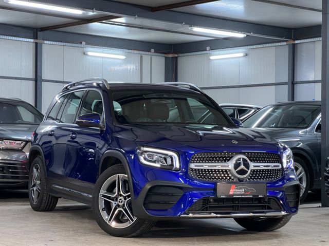 Mercedes-Benz GLB220d AMG LINE-CARBON-MBUX-KAME-LANE-APP