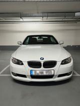 BMW e93 325d vfl M57 - BMW 325: Cabrio, 325d
