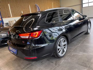 Seat Leon ST FR *ALCANTARA*NAVI*PDC*SZHZ*AHK*