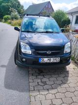 Suzuki verkaufe Auto an Bastler oder Export - gebrauchte Suzuki Ignis aus dem Jahr 2005