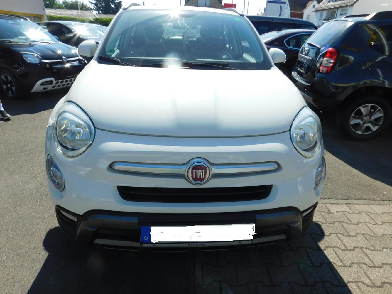 Fiat 500X Cross